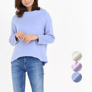 CEST MOI セモア 秋 冬 プルオーバー 花井幸子 ミセス ニット ファッション 長袖 かわいい レディース ミセスファッション カジュアル 秋物 冬物 40代 50代